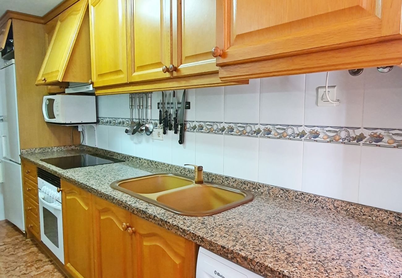Apartamento en Gandia - PLAYAMAR VI - 1ª - 2º - 6ª    /   PLAYA DE GANDIA