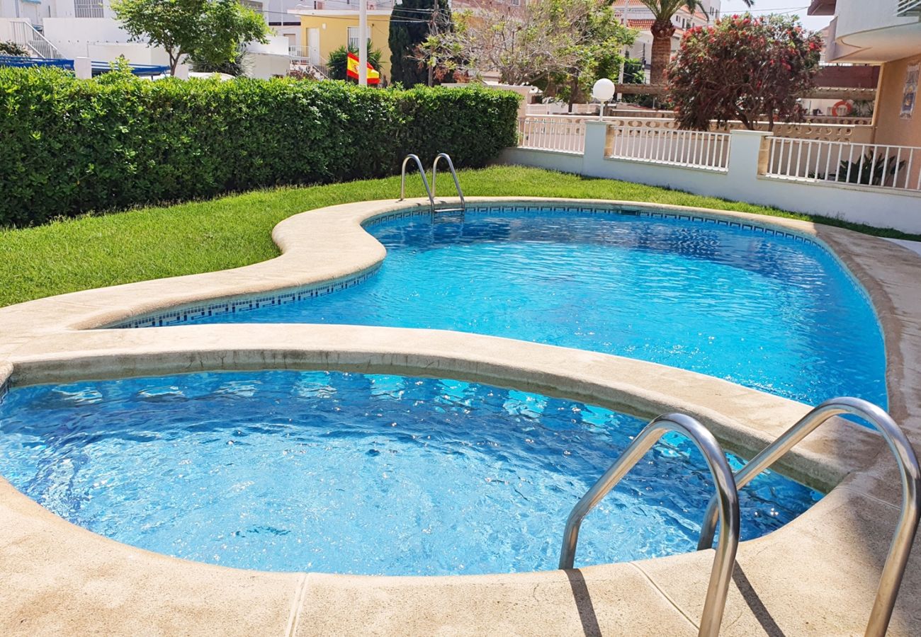 Apartamento en Gandia - PLAYAMAR VI - 1ª - 2º - 6ª    /   PLAYA DE GANDIA