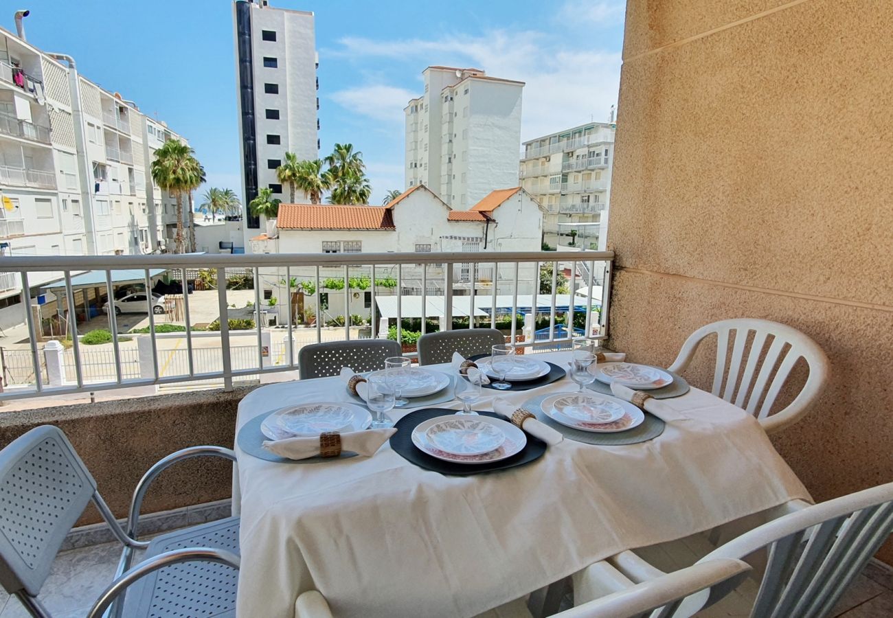 Apartamento en Gandia - PLAYAMAR VI - 1ª - 2º - 6ª    /   PLAYA DE GANDIA