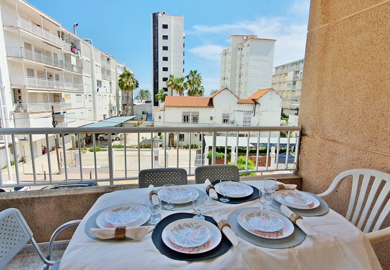 Apartamento en Gandia - PLAYAMAR VI - 1ª - 2º - 6ª    /   PLAYA DE GANDIA