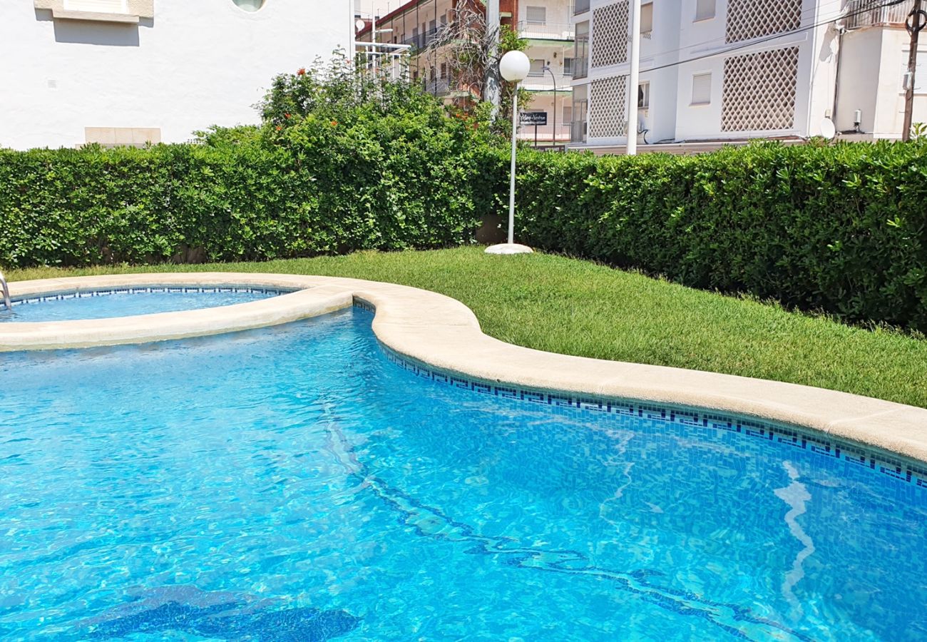 Apartamento en Gandia - PLAYAMAR VI - 1ª - 2º - 6ª    /   PLAYA DE GANDIA