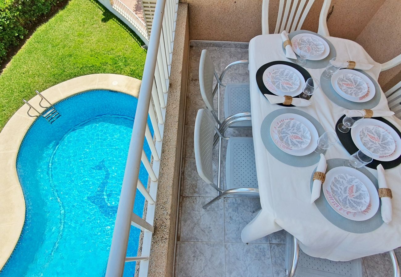 Apartamento en Gandia - PLAYAMAR VI - 1ª - 2º - 6ª    /   PLAYA DE GANDIA