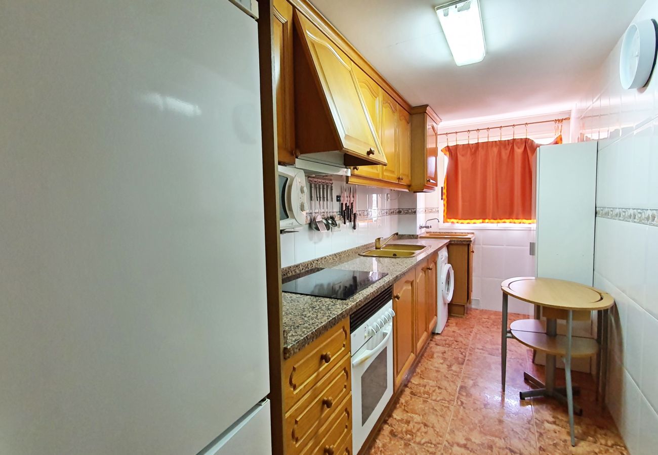 Apartamento en Gandia - PLAYAMAR VI - 1ª - 2º - 6ª    /   PLAYA DE GANDIA