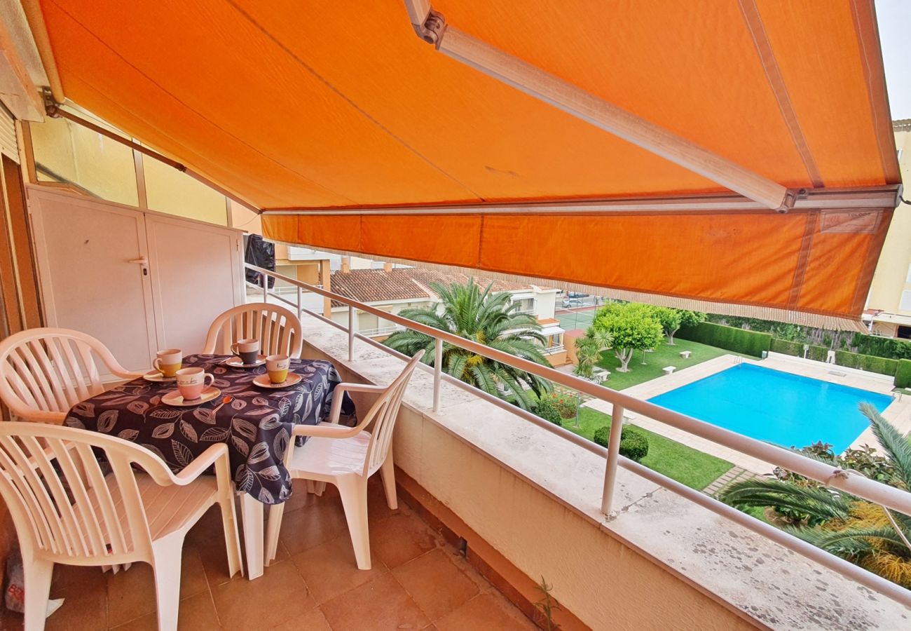 Apartamento en Gandia - PLAY GANDI 1ª - 4º - 8ª   /   PLAYA DE GANDIA
