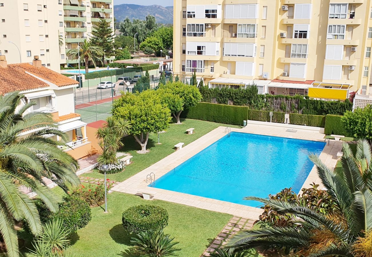 Apartamento en Gandia - PLAY GANDI 1ª - 4º - 8ª   /   PLAYA DE GANDIA