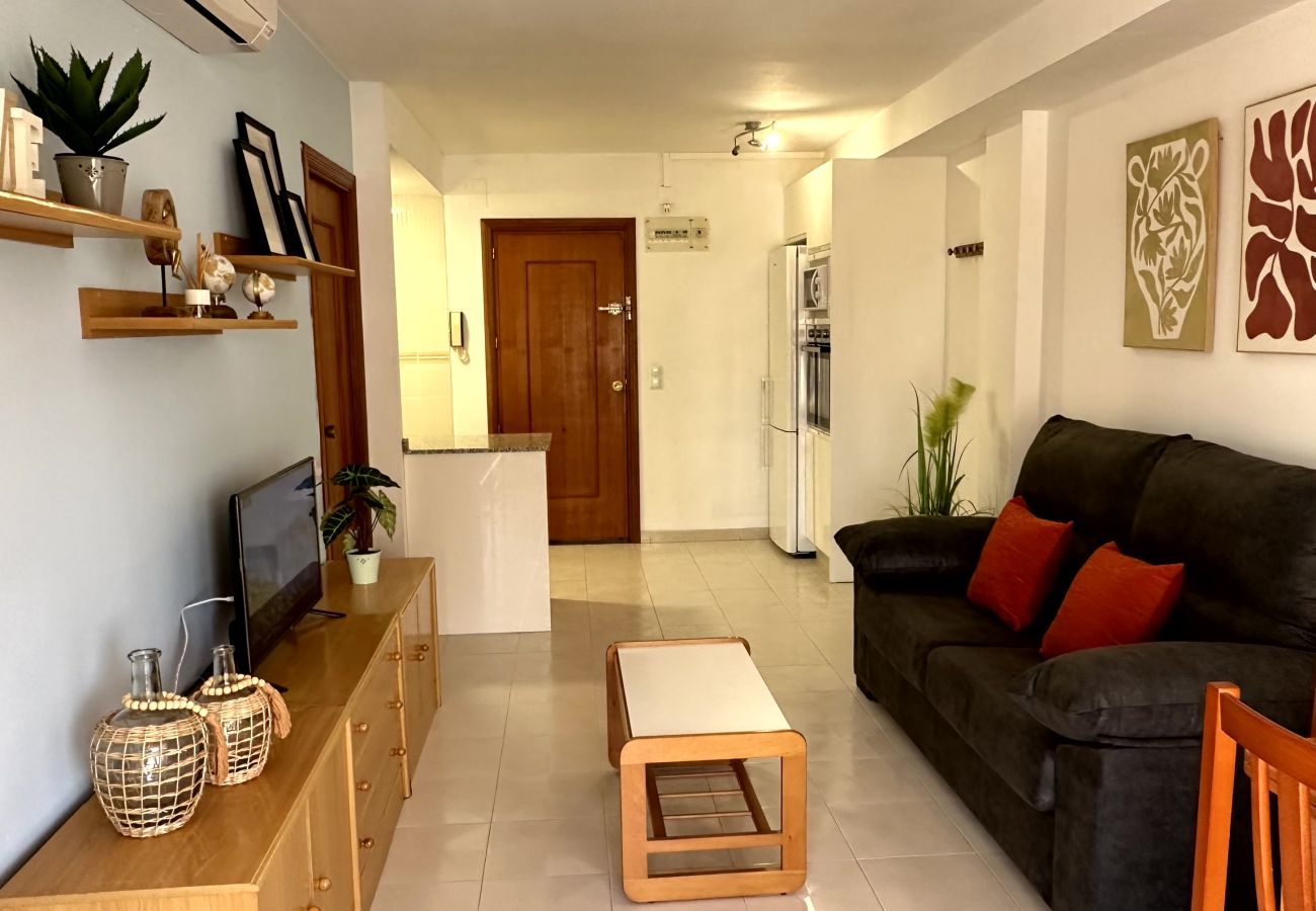 Apartamento en Gandia - PLAY GANDI 1ª - 4º - 8ª   /   PLAYA DE GANDIA