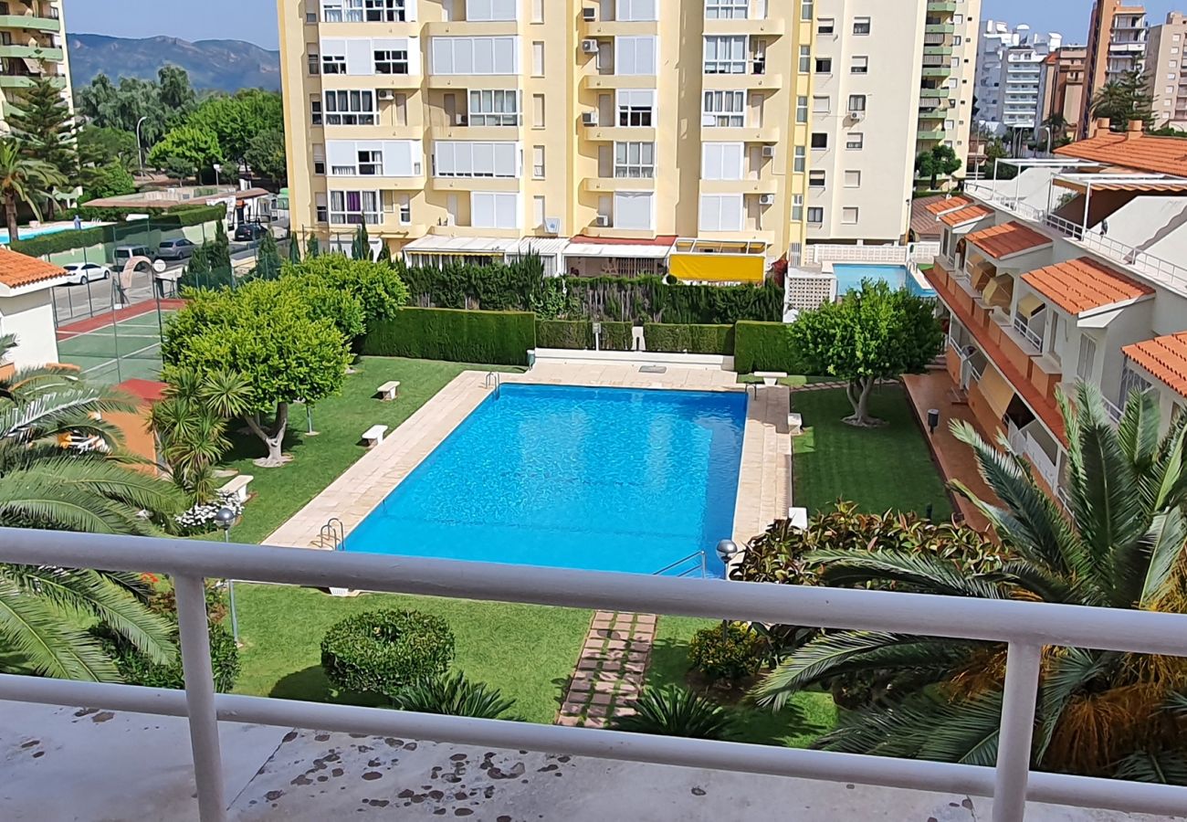 Apartamento en Gandia - PLAY GANDI 1ª - 4º - 8ª   /   PLAYA DE GANDIA