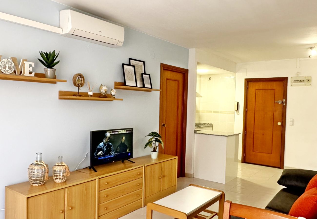 Apartamento en Gandia - PLAY GANDI 1ª - 4º - 8ª   /   PLAYA DE GANDIA