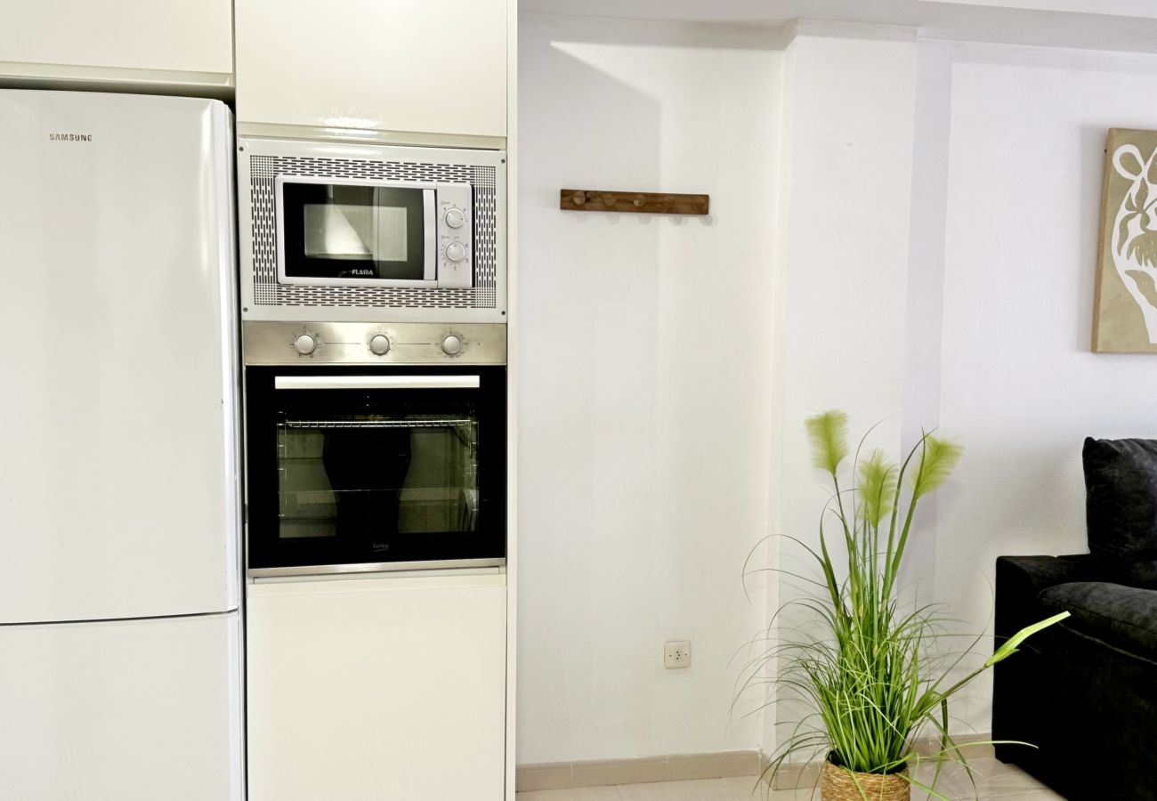 Apartamento en Gandia - PLAY GANDI 1ª - 4º - 8ª   /   PLAYA DE GANDIA