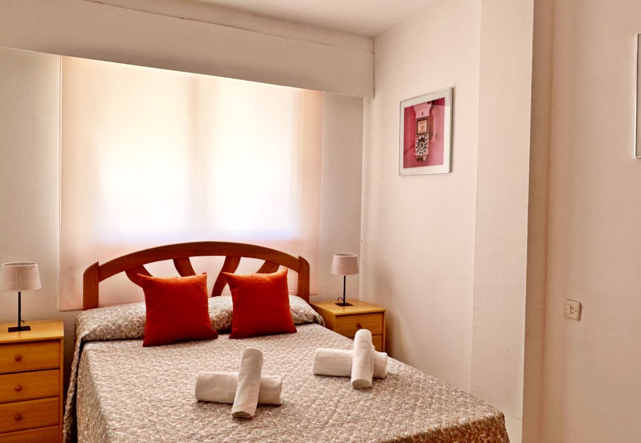 Apartamento en Gandia - PLAY GANDI 1ª - 4º - 8ª   /   PLAYA DE GANDIA