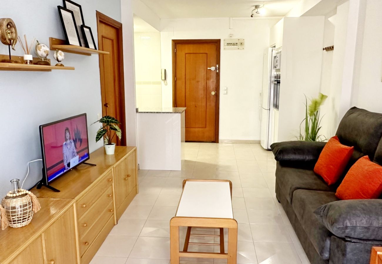 Apartamento en Gandia - PLAY GANDI 1ª - 4º - 8ª   /   PLAYA DE GANDIA
