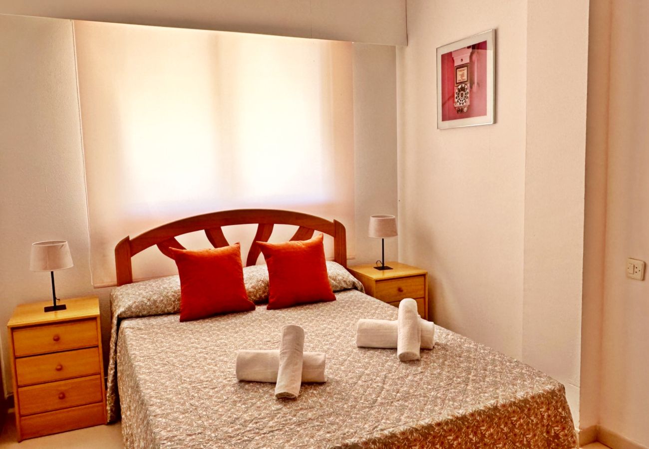 Apartamento en Gandia - PLAY GANDI 1ª - 4º - 8ª   /   PLAYA DE GANDIA