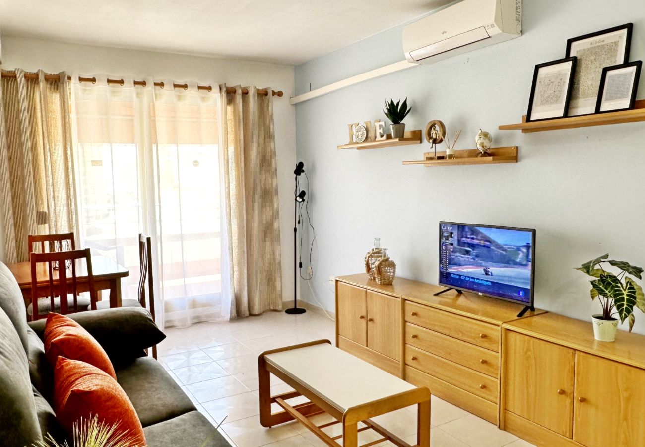 Apartamento en Gandia - PLAY GANDI 1ª - 4º - 8ª   /   PLAYA DE GANDIA