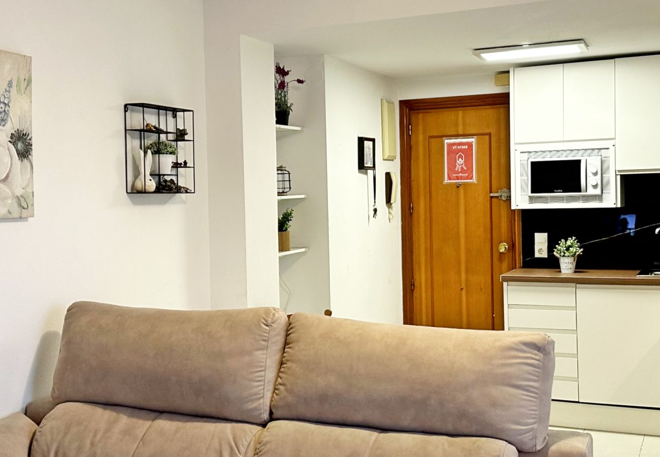 Apartamento en Gandia - PLAY GANDI 1ª - 7 - 6ª   /    PLAYA DE GANDIA