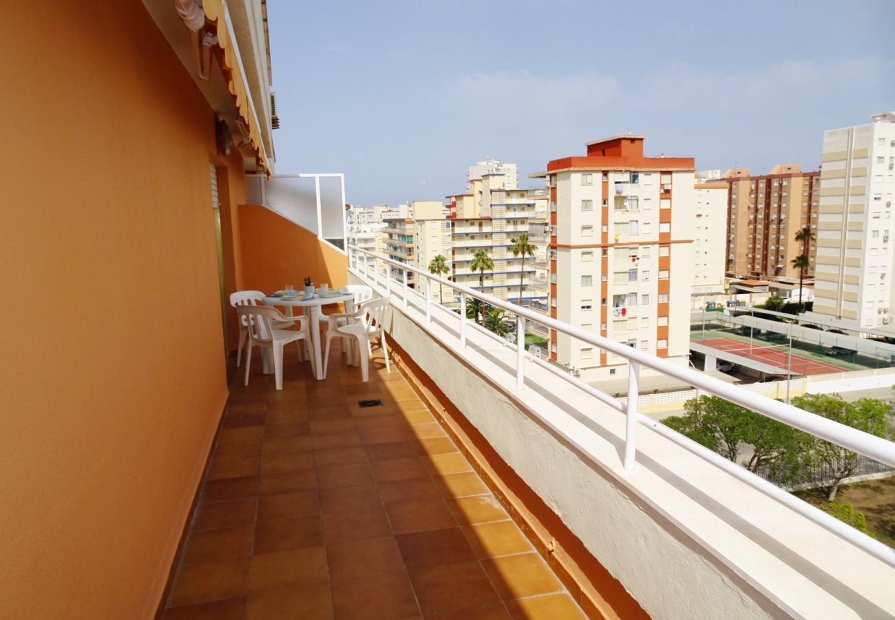 Apartamento en Gandia - PLAY GANDI 1ª - 7 - 6ª   /    PLAYA DE GANDIA