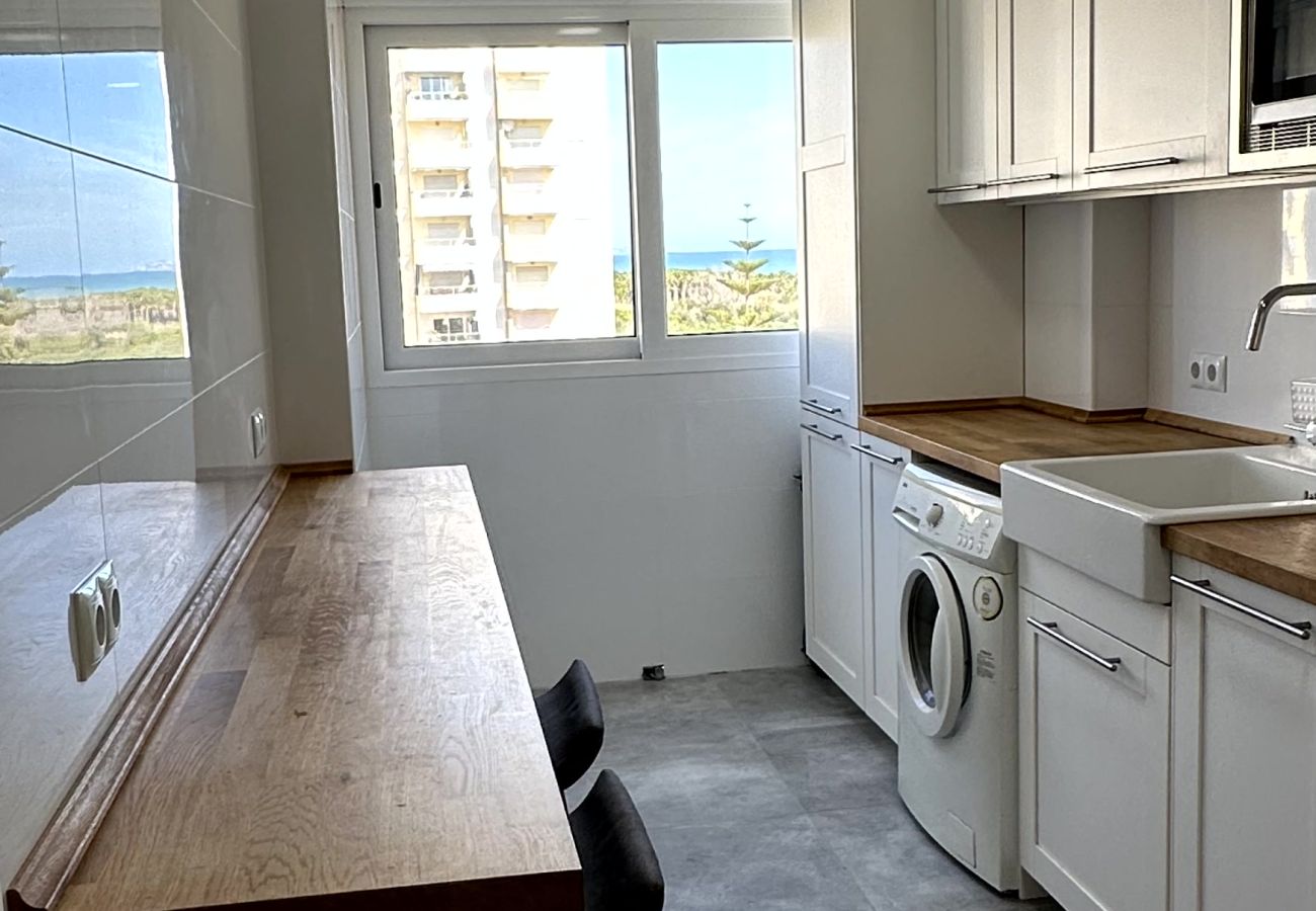 Apartamento en Gandia - RENAIXENÇA 3ª - 6º - 14ª   /    PLAYA DE GANDIA