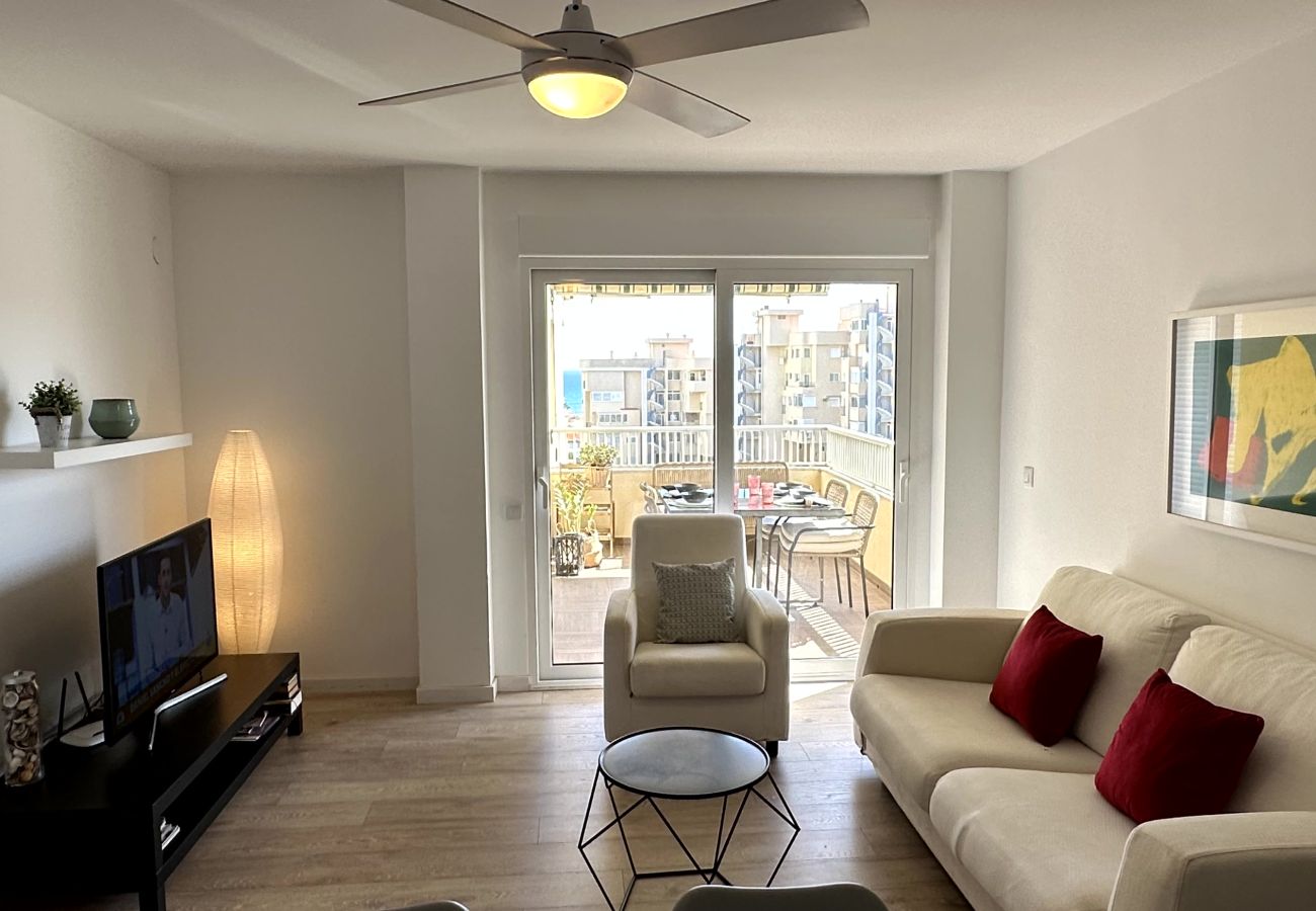 Apartamento en Gandia - RENAIXENÇA 3ª - 6º - 14ª   /    PLAYA DE GANDIA