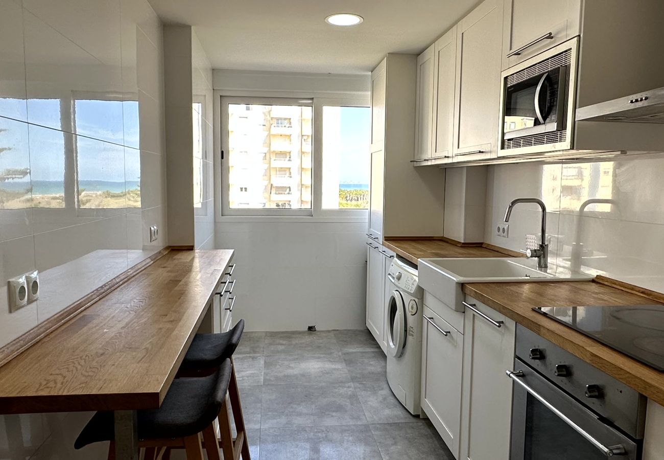 Apartamento en Gandia - RENAIXENÇA 3ª - 6º - 14ª   /    PLAYA DE GANDIA