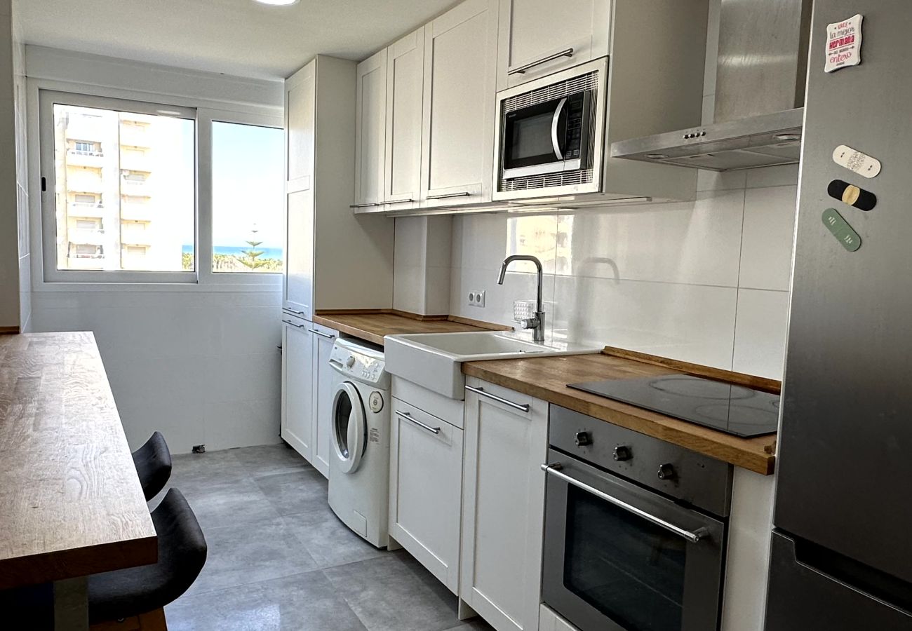 Apartamento en Gandia - RENAIXENÇA 3ª - 6º - 14ª   /    PLAYA DE GANDIA