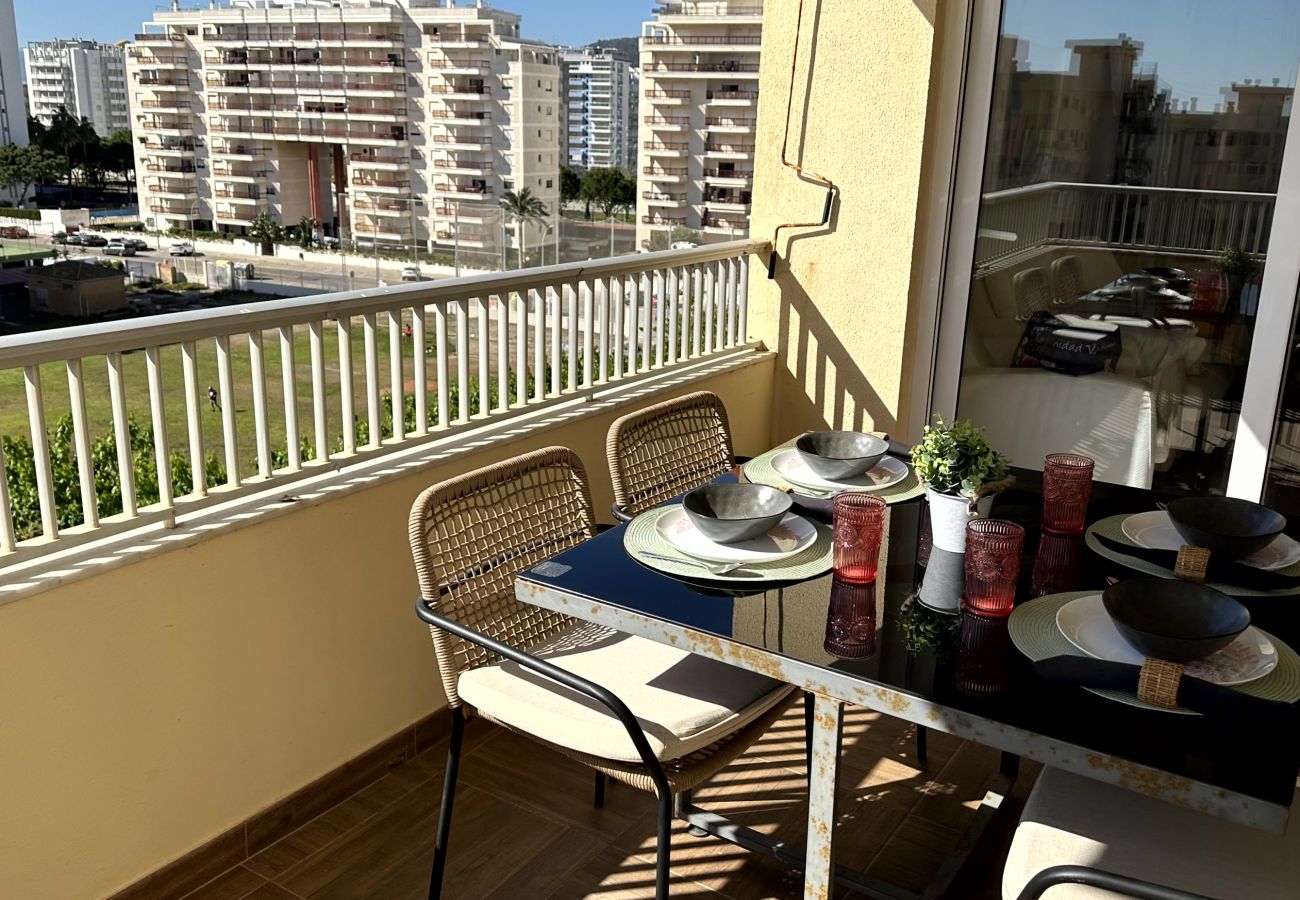 Apartamento en Gandia - RENAIXENÇA 3ª - 6º - 14ª   /    PLAYA DE GANDIA