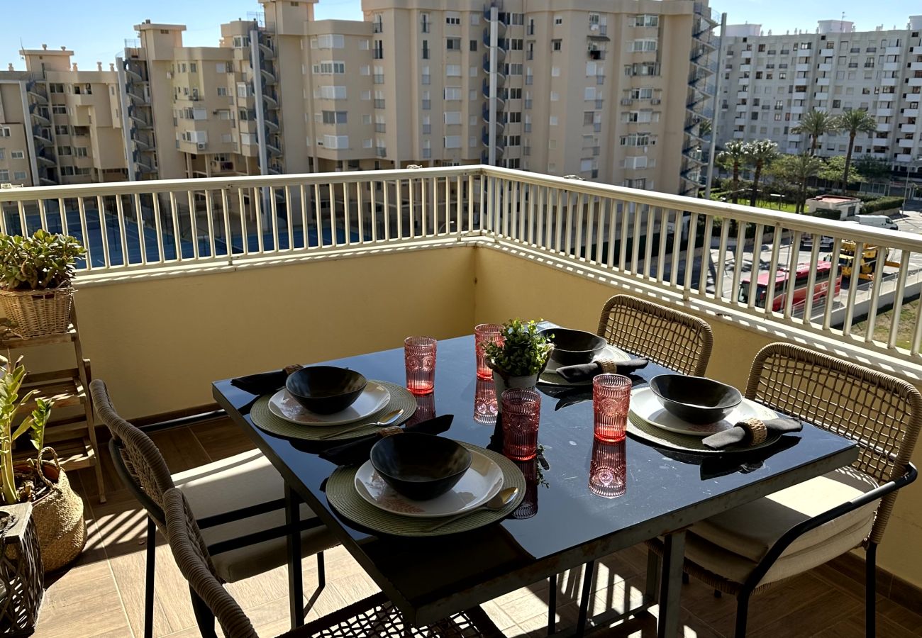 Apartamento en Gandia - RENAIXENÇA 3ª - 6º - 14ª   /    PLAYA DE GANDIA