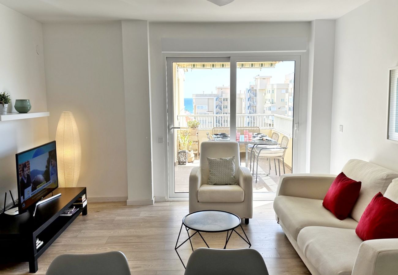 Apartamento en Gandia - RENAIXENÇA 3ª - 6º - 14ª   /    PLAYA DE GANDIA