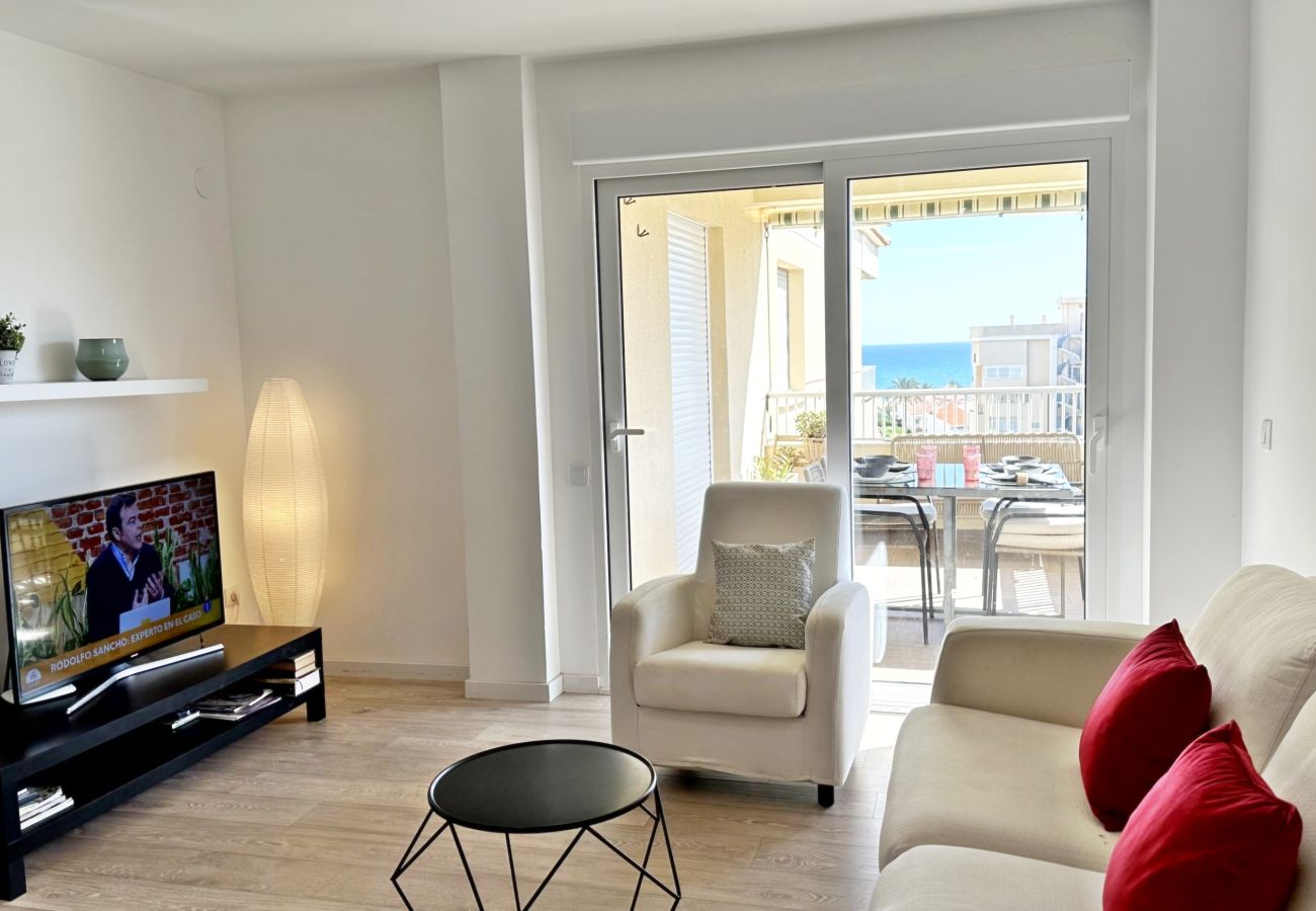 Apartamento en Gandia - RENAIXENÇA 3ª - 6º - 14ª   /    PLAYA DE GANDIA