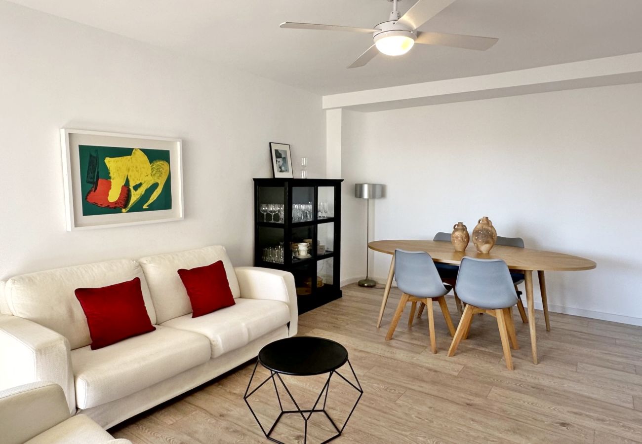 Apartamento en Gandia - RENAIXENÇA 3ª - 6º - 14ª   /    PLAYA DE GANDIA