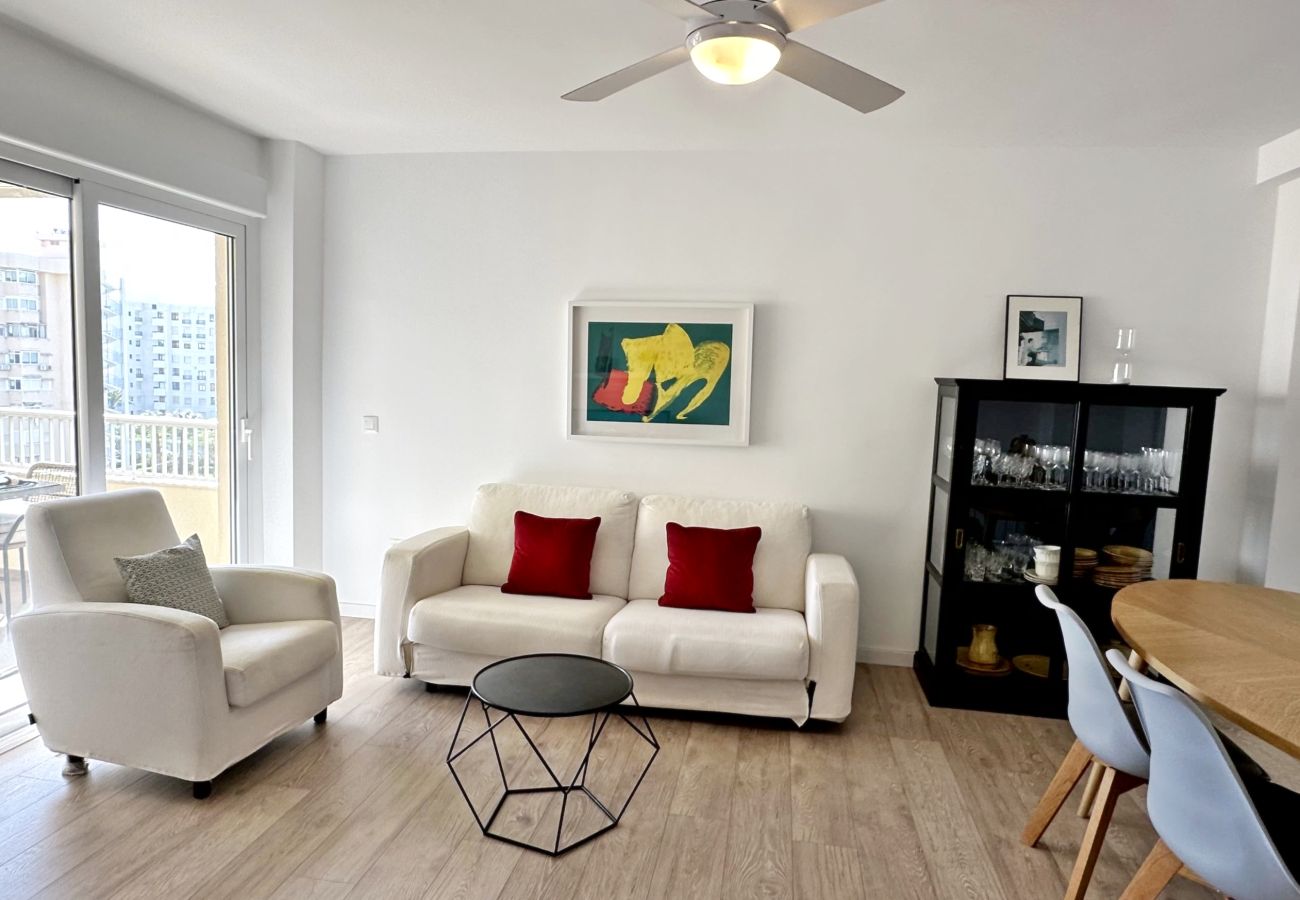 Apartamento en Gandia - RENAIXENÇA 3ª - 6º - 14ª   /    PLAYA DE GANDIA