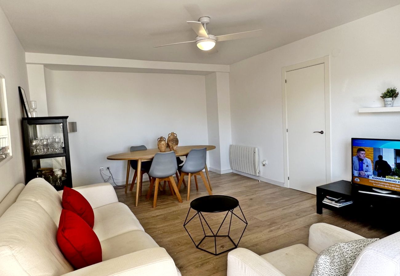 Apartamento en Gandia - RENAIXENÇA 3ª - 6º - 14ª   /    PLAYA DE GANDIA