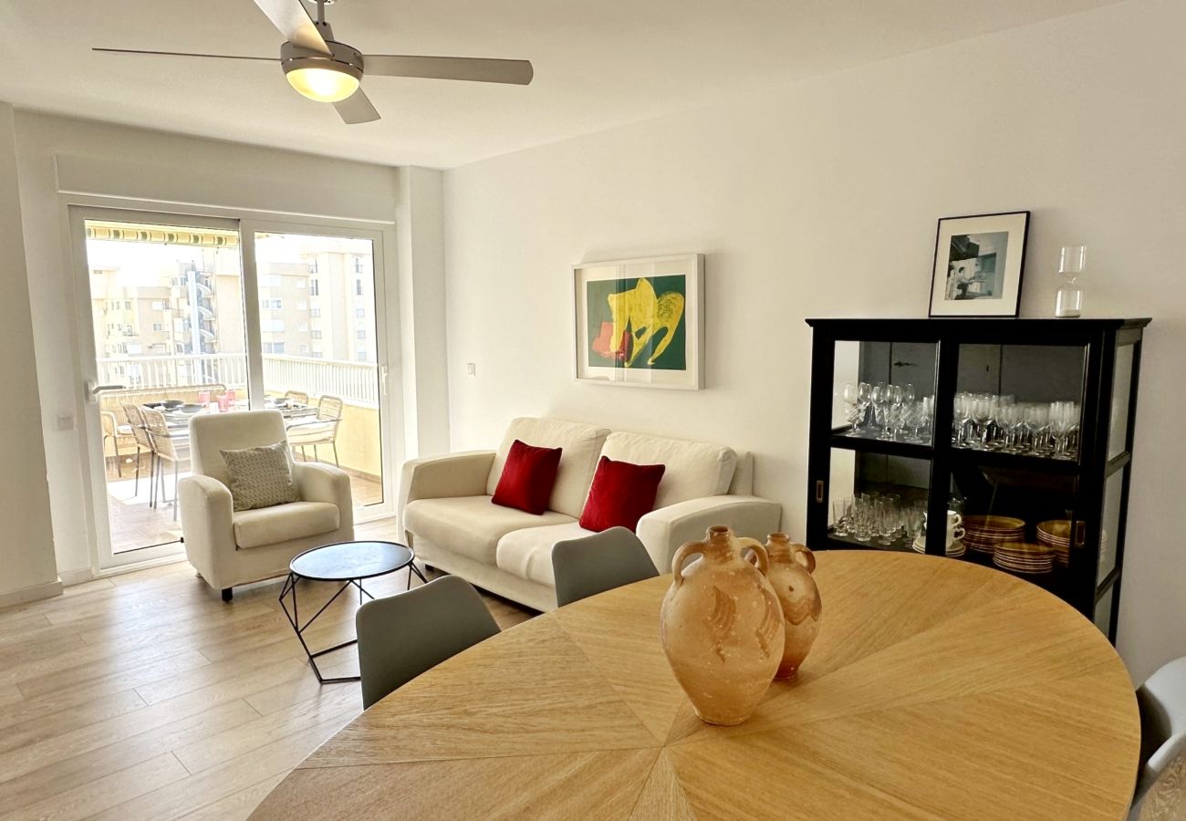 Apartamento en Gandia - RENAIXENÇA 3ª - 6º - 14ª   /    PLAYA DE GANDIA