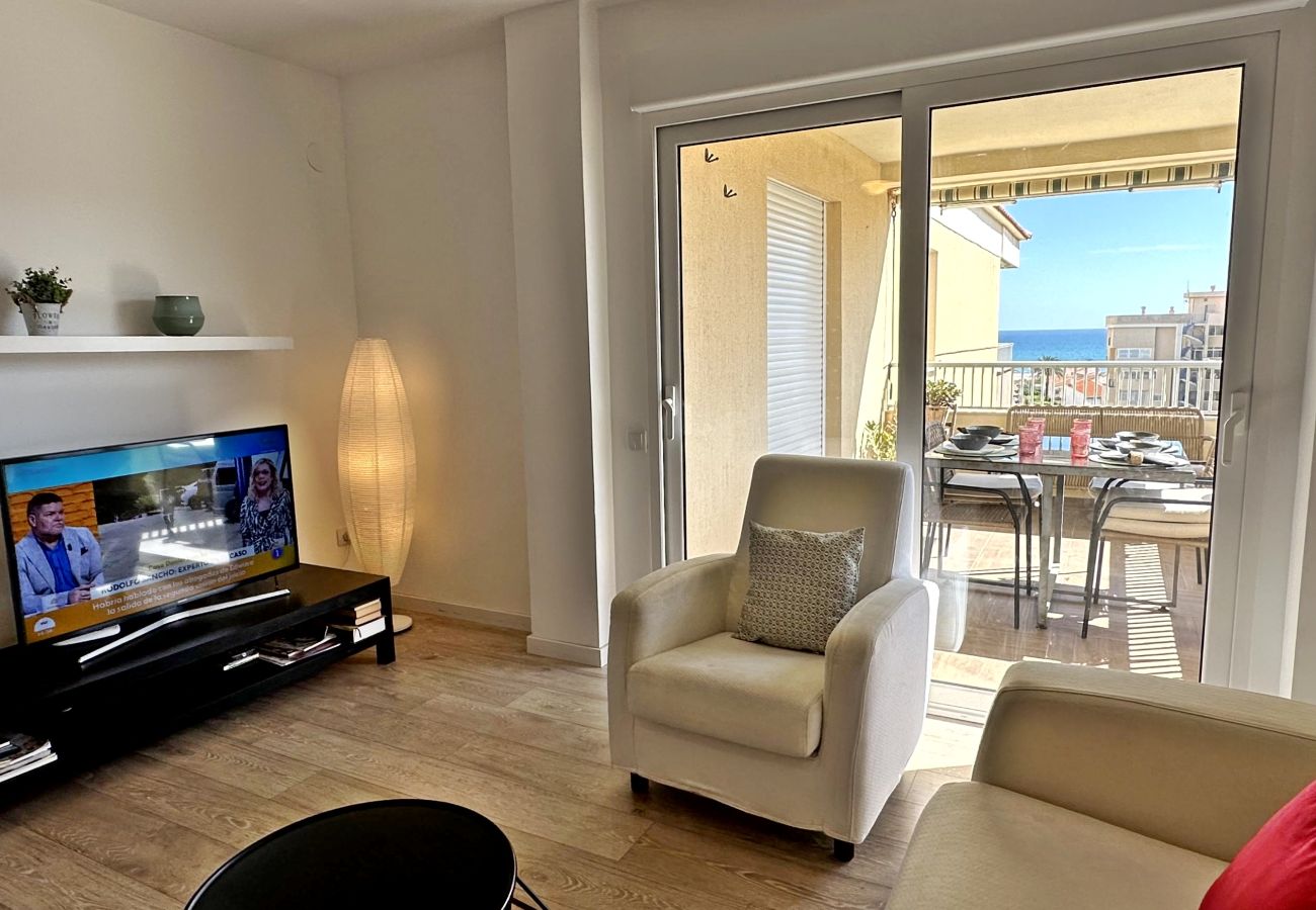 Apartamento en Gandia - RENAIXENÇA 3ª - 6º - 14ª   /    PLAYA DE GANDIA
