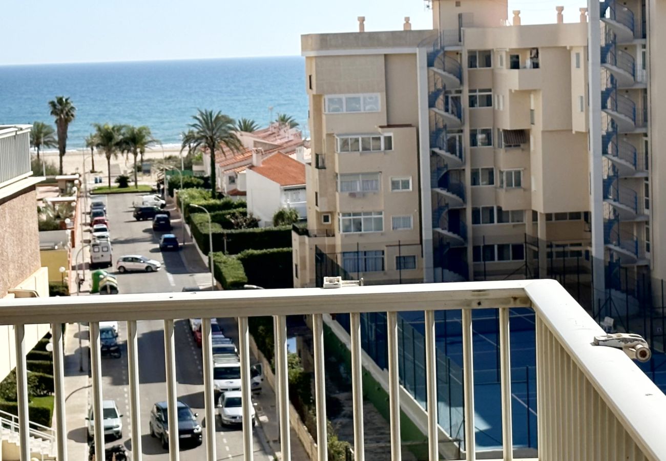 Apartamento en Gandia - RENAIXENÇA 3ª - 6º - 14ª   /    PLAYA DE GANDIA