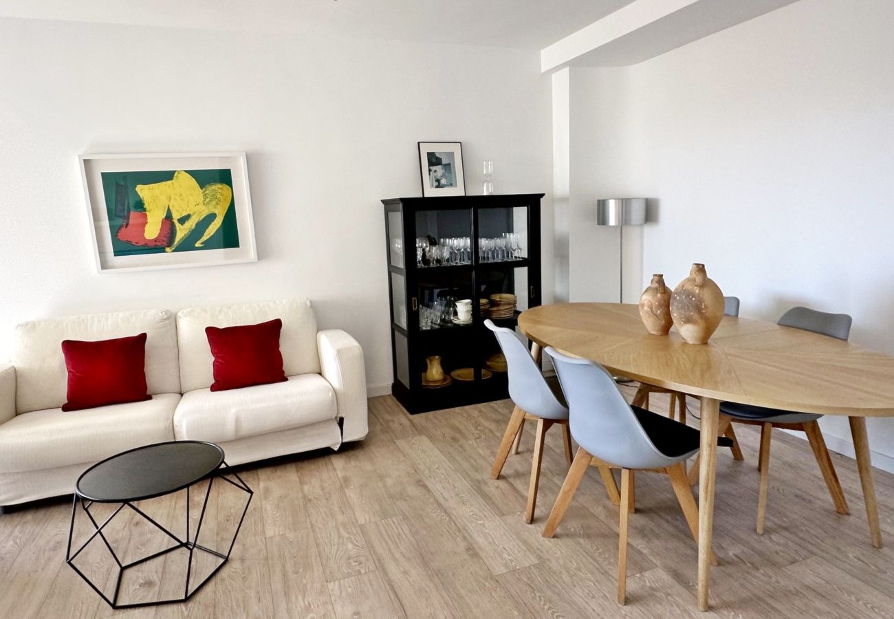 Apartamento en Gandia - RENAIXENÇA 3ª - 6º - 14ª   /    PLAYA DE GANDIA