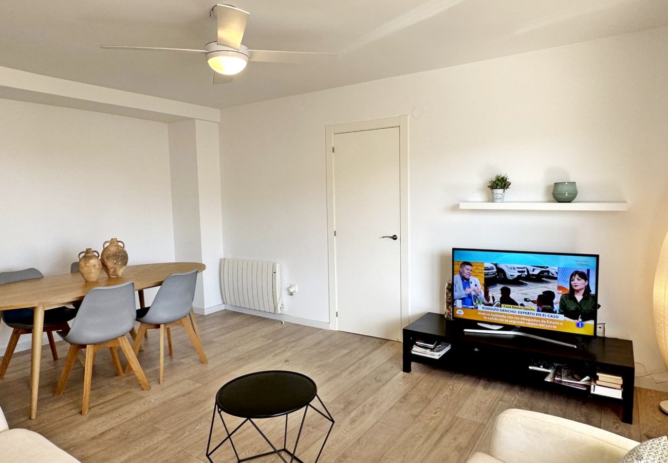 Apartamento en Gandia - RENAIXENÇA 3ª - 6º - 14ª   /    PLAYA DE GANDIA