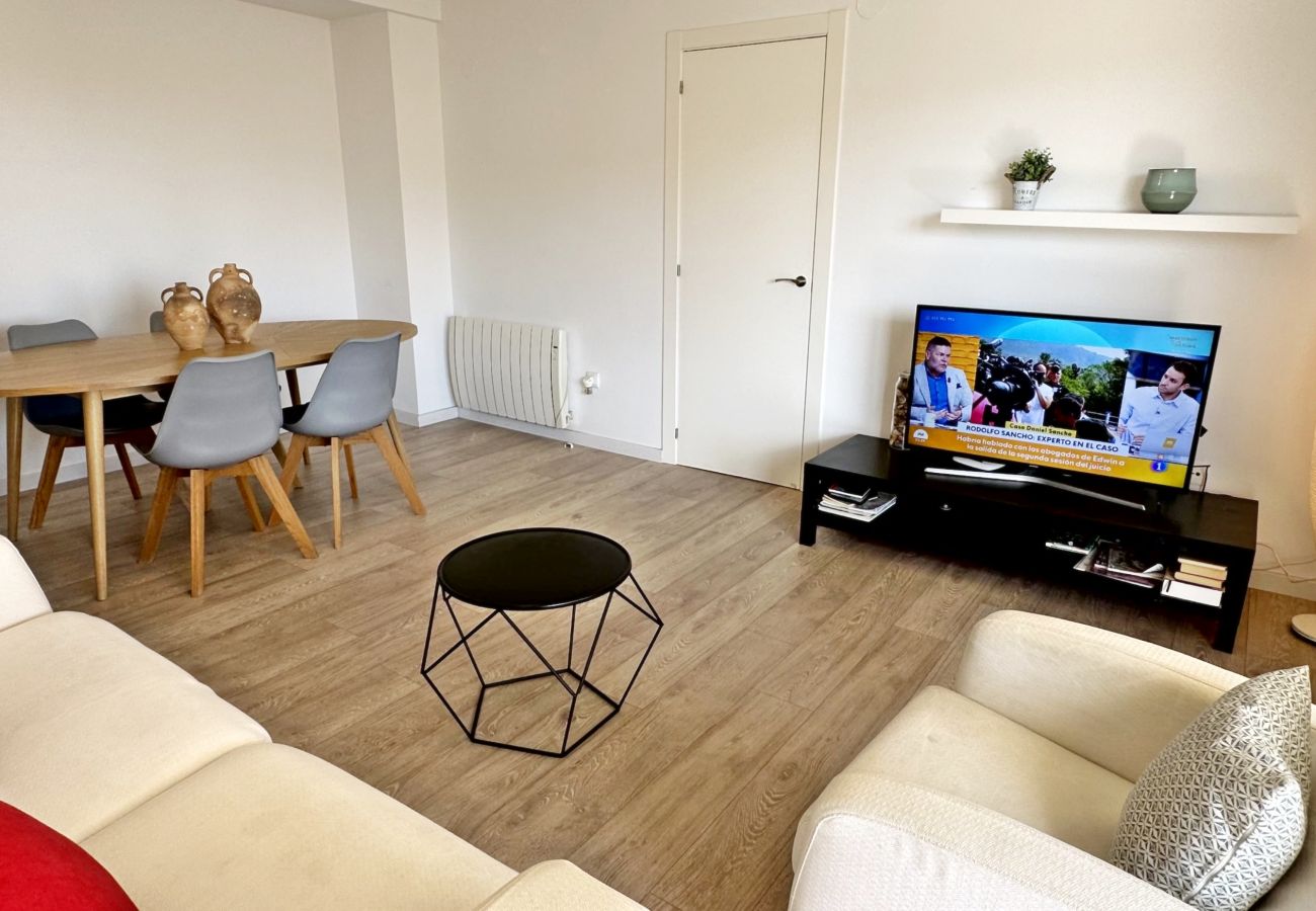 Apartamento en Gandia - RENAIXENÇA 3ª - 6º - 14ª   /    PLAYA DE GANDIA