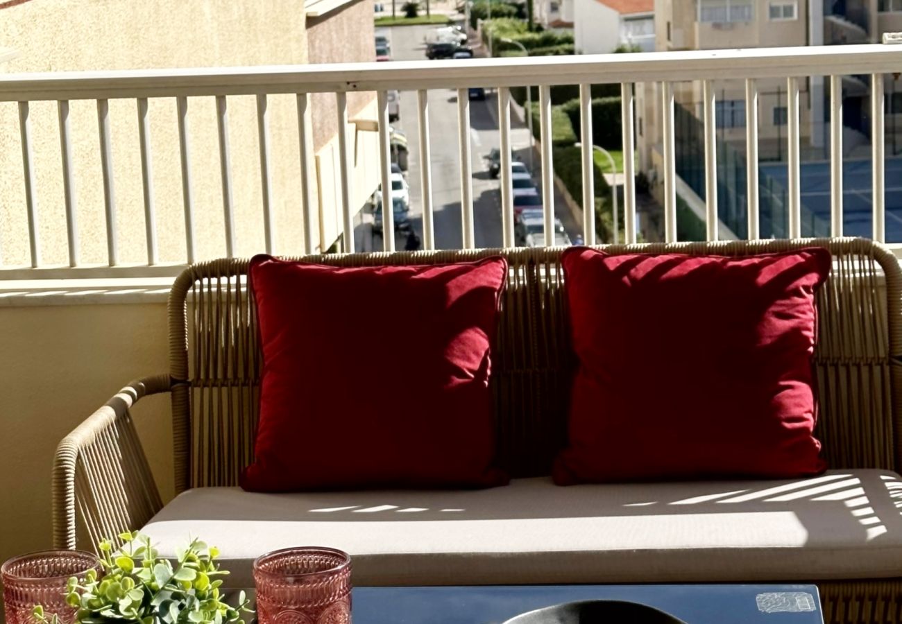 Apartamento en Gandia - RENAIXENÇA 3ª - 6º - 14ª   /    PLAYA DE GANDIA