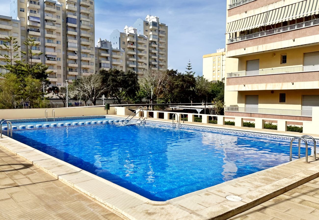 Apartamento en Gandia - RENAIXENÇA 3ª - 6º - 14ª   /    PLAYA DE GANDIA