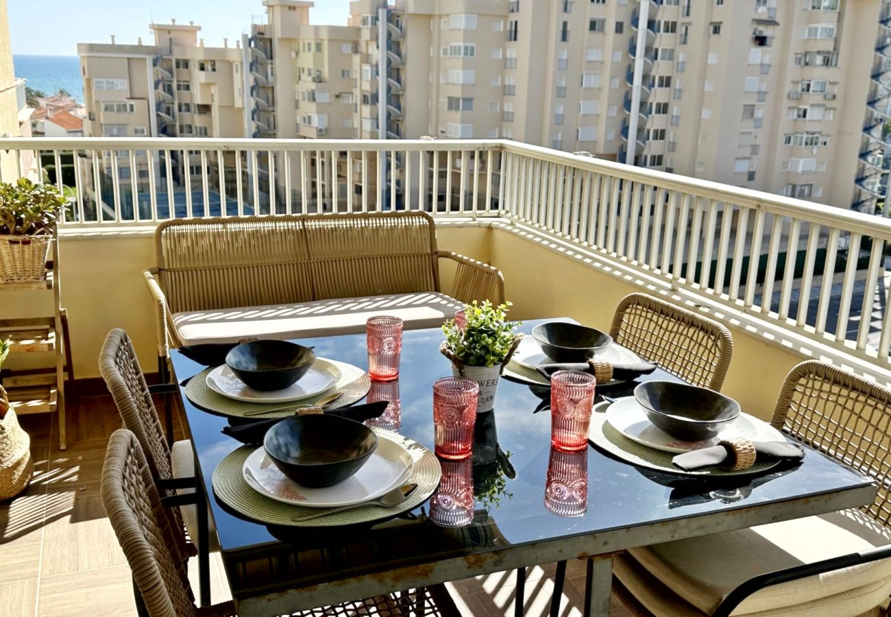Apartamento en Gandia - RENAIXENÇA 3ª - 6º - 14ª   /    PLAYA DE GANDIA
