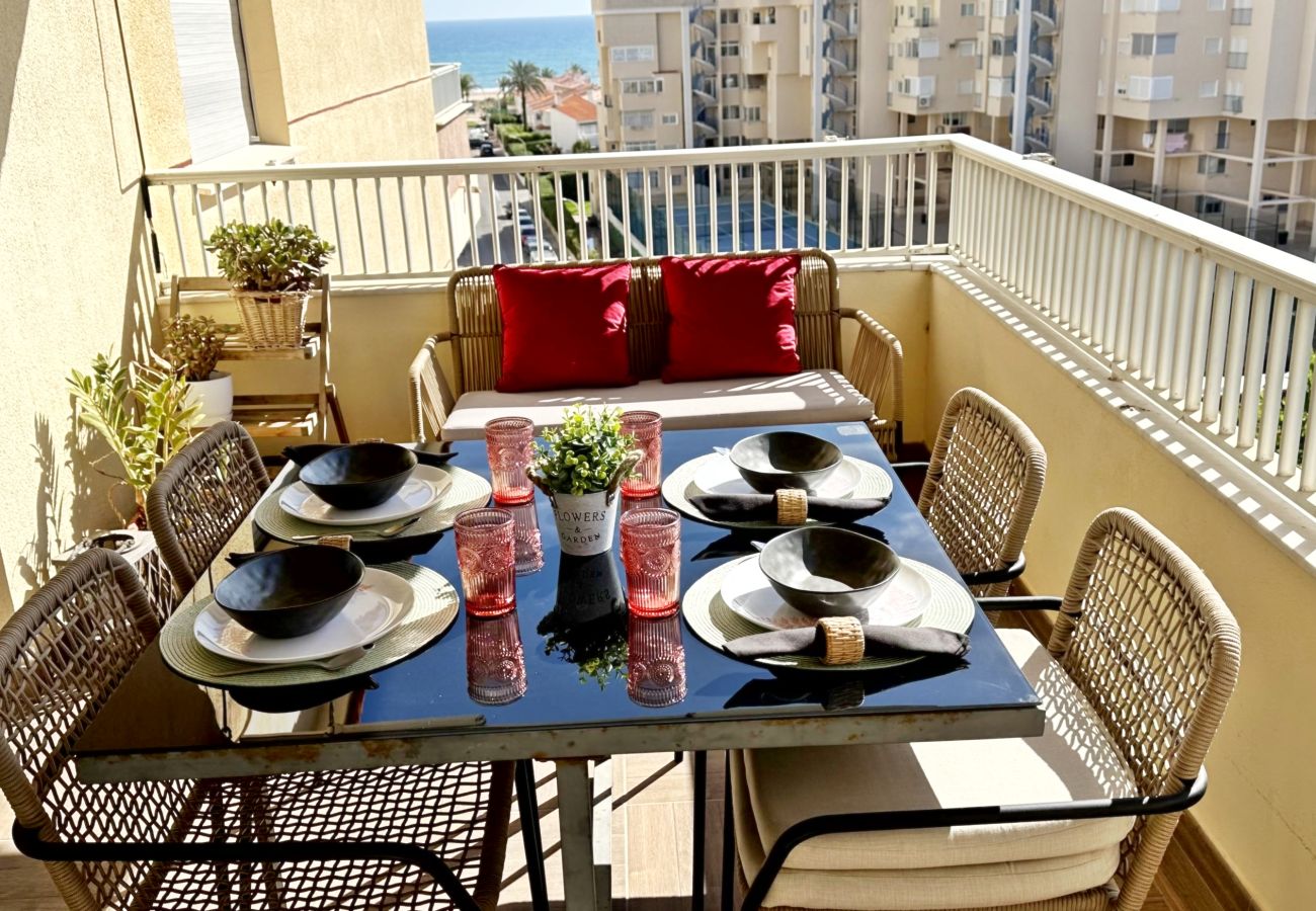 Apartamento en Gandia - RENAIXENÇA 3ª - 6º - 14ª   /    PLAYA DE GANDIA