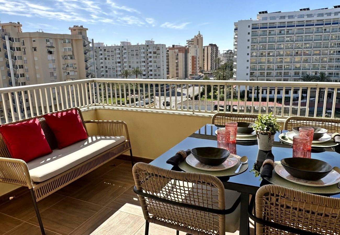 Apartamento en Gandia - RENAIXENÇA 3ª - 6º - 14ª   /    PLAYA DE GANDIA