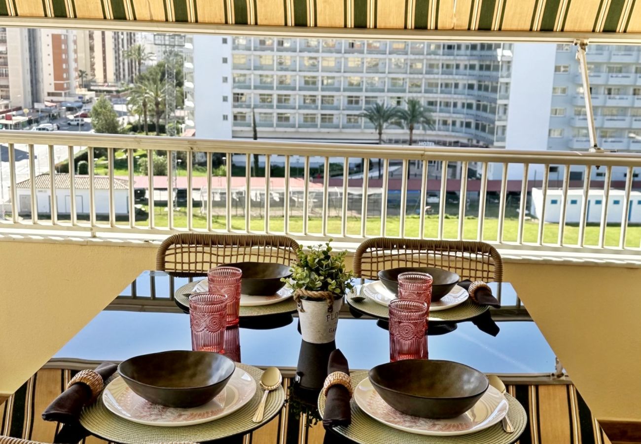 Apartamento en Gandia - RENAIXENÇA 3ª - 6º - 14ª   /    PLAYA DE GANDIA