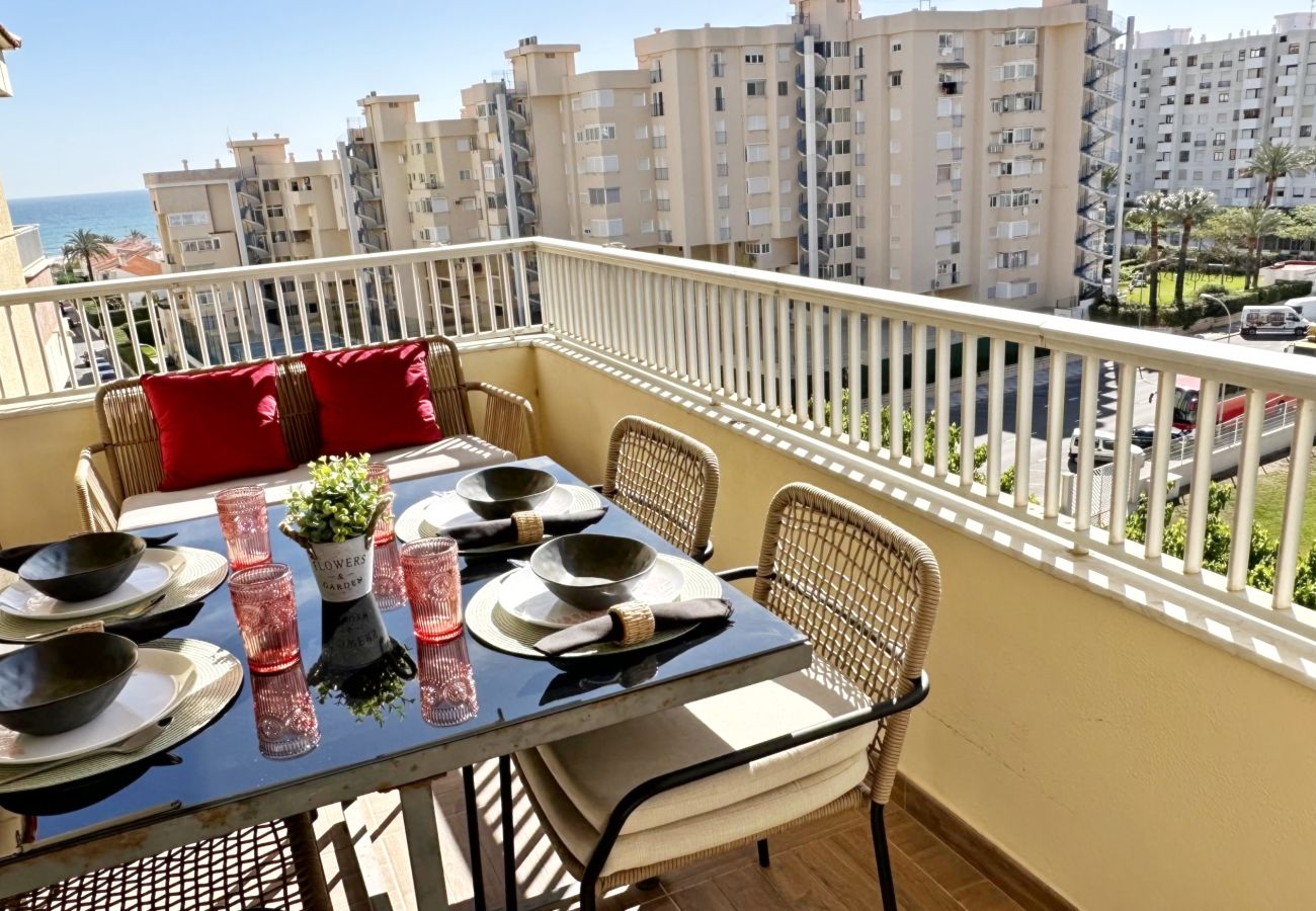 Apartamento en Gandia - RENAIXENÇA 3ª - 6º - 14ª   /    PLAYA DE GANDIA