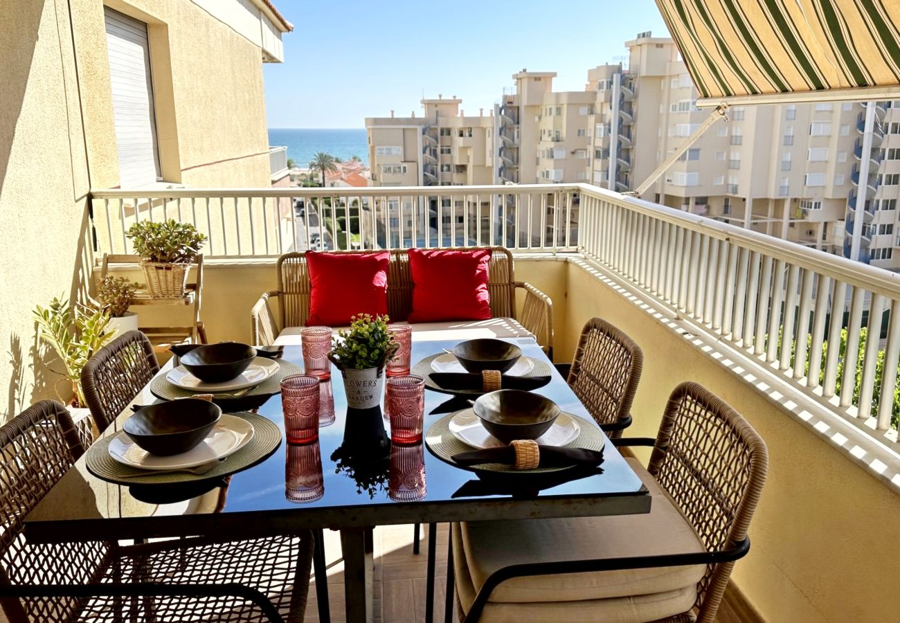 Apartamento en Gandia - RENAIXENÇA 3ª - 6º - 14ª   /    PLAYA DE GANDIA