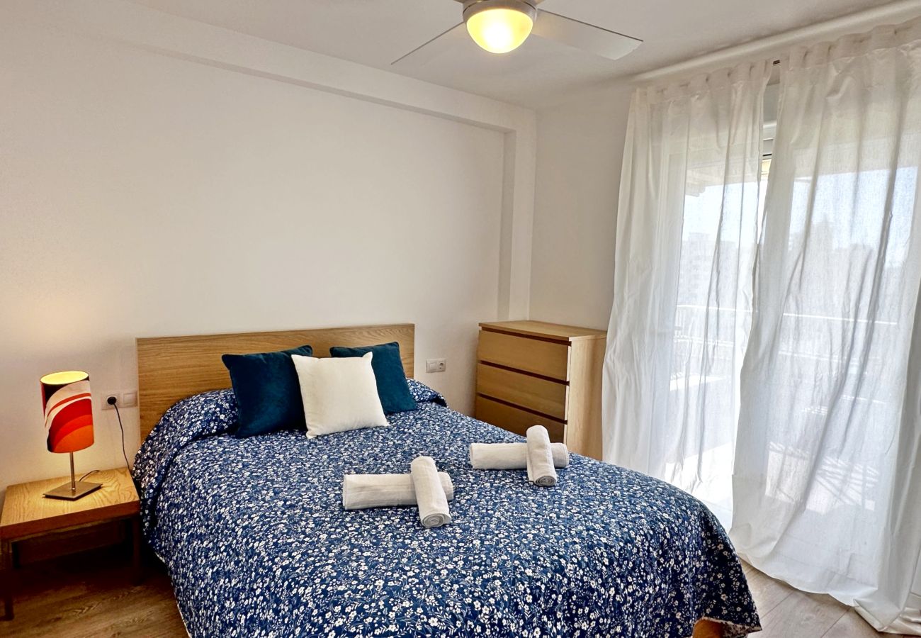 Apartamento en Gandia - RENAIXENÇA 3ª - 6º - 14ª   /    PLAYA DE GANDIA