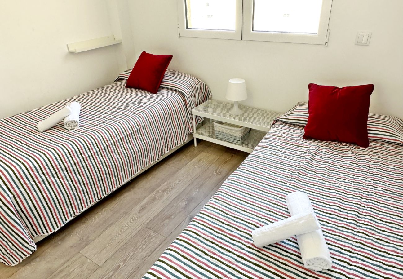 Apartamento en Gandia - RENAIXENÇA 3ª - 6º - 14ª   /    PLAYA DE GANDIA