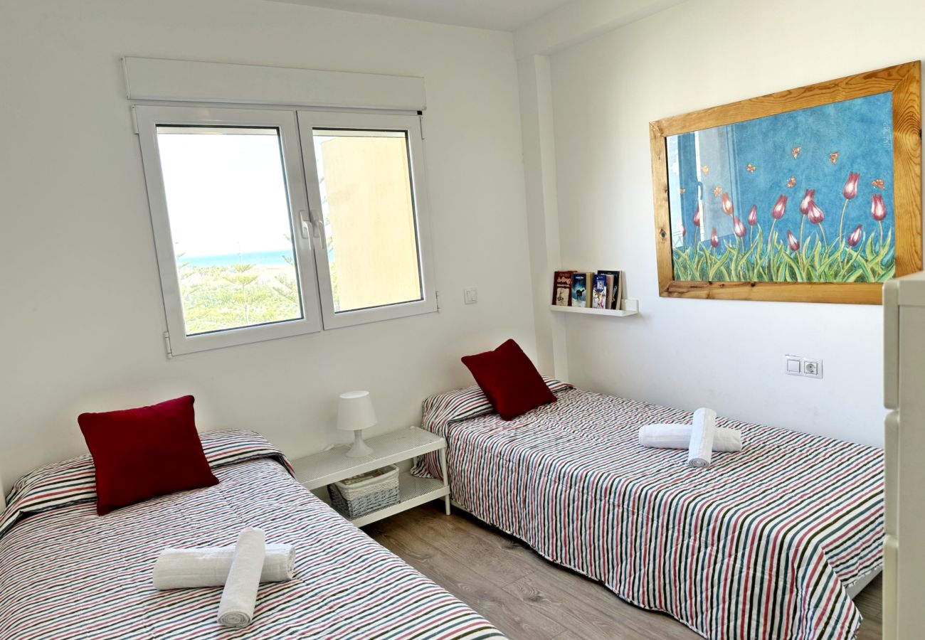 Apartamento en Gandia - RENAIXENÇA 3ª - 6º - 14ª   /    PLAYA DE GANDIA