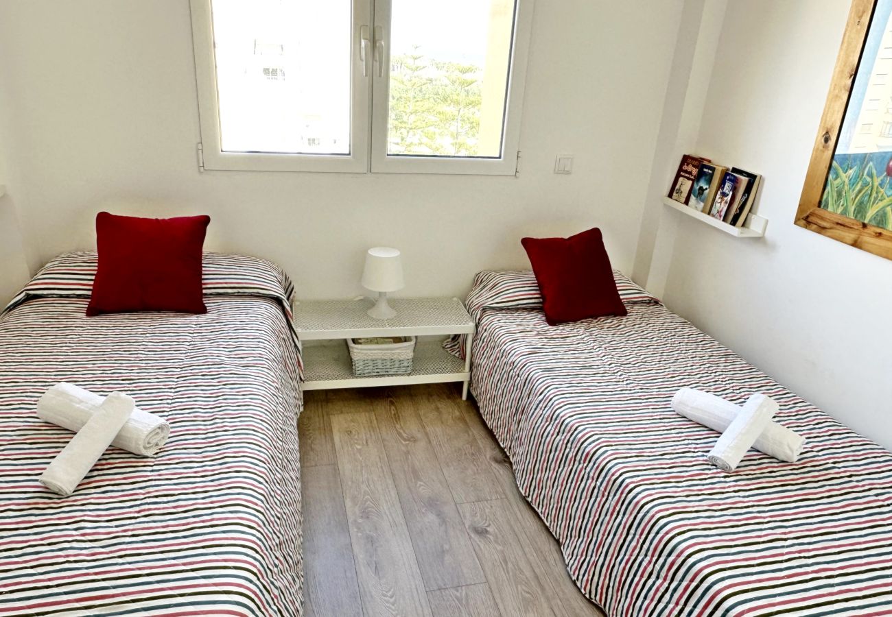 Apartamento en Gandia - RENAIXENÇA 3ª - 6º - 14ª   /    PLAYA DE GANDIA