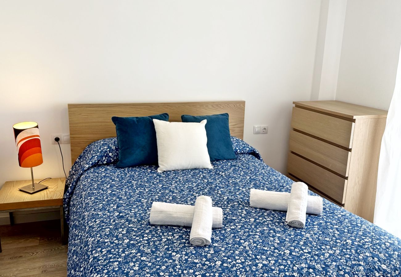 Apartamento en Gandia - RENAIXENÇA 3ª - 6º - 14ª   /    PLAYA DE GANDIA