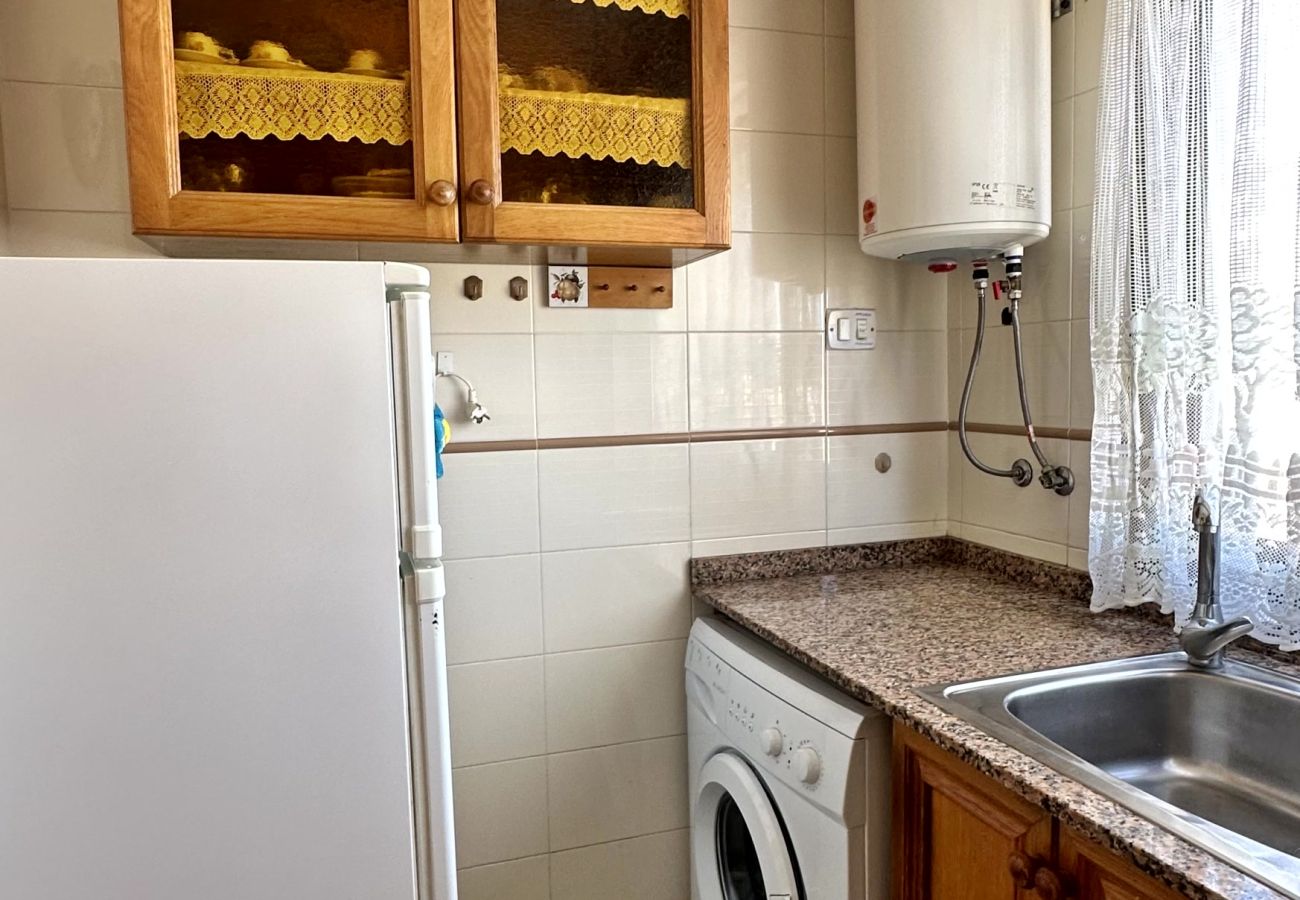 Apartamento en Gandia - REYNA 7º - 33   /     PLAYA DE GANDIA